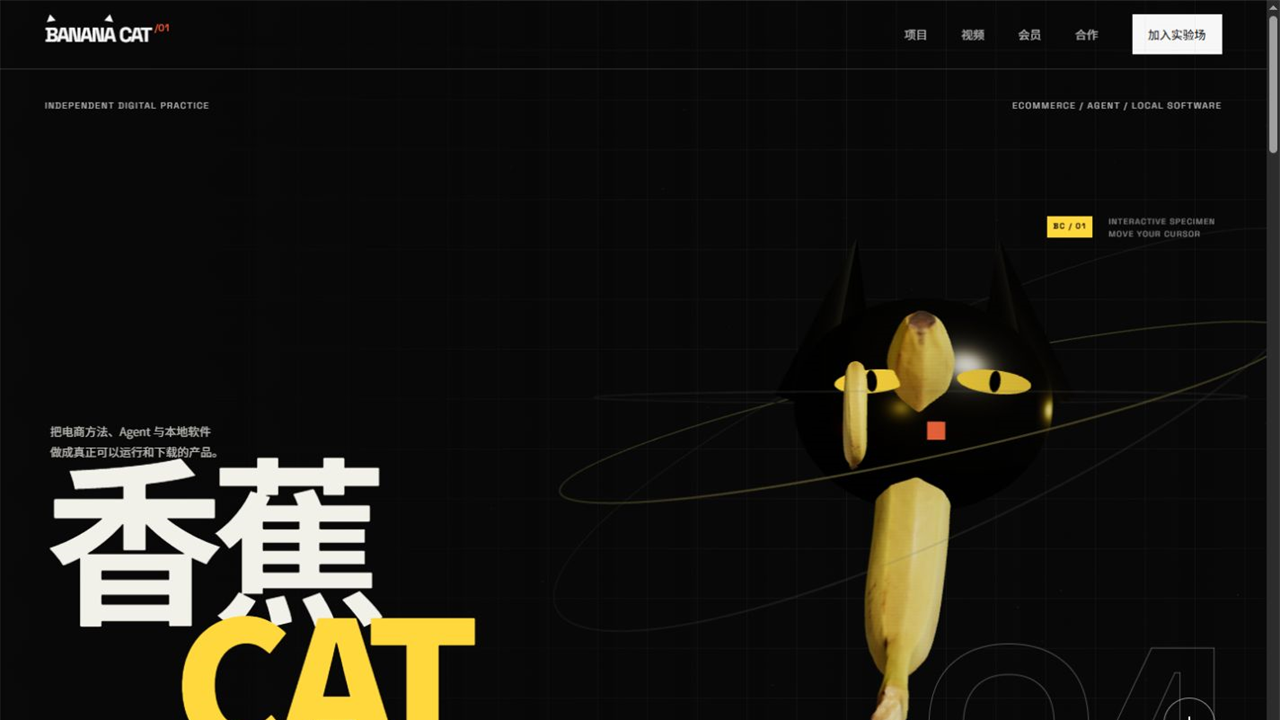 BANANACAT IMAGE